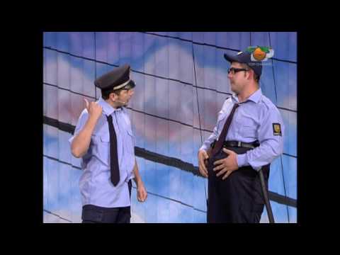 Portokalli, 14 Tetor 2007 - The SHBLSH (çaktivizimin e bombes ne valixhe)