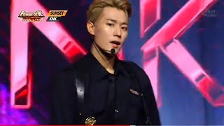 Power of K 크나큰 (이유+SUNSET+RIDE)