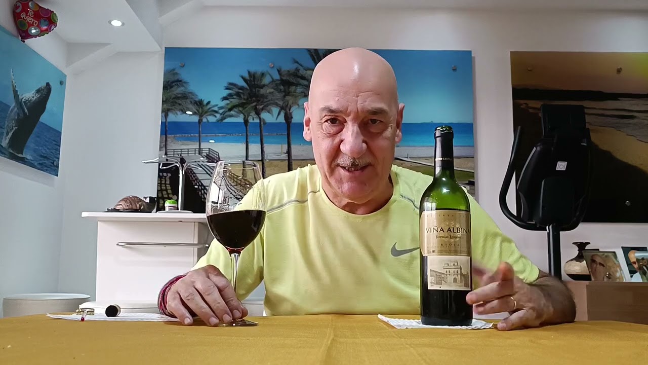 Watch Viña Albina reserva 2.005 Now Viña Albina reserva 2.005