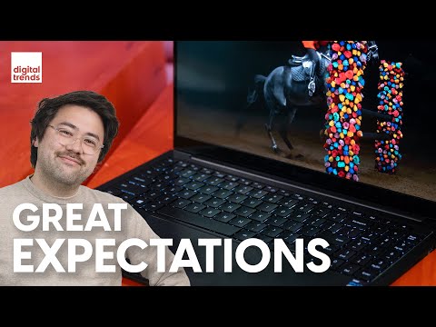 External Review Video 6RZtRhNPLYo for Samsung Galaxy Book Pro 15" Laptop (2021)