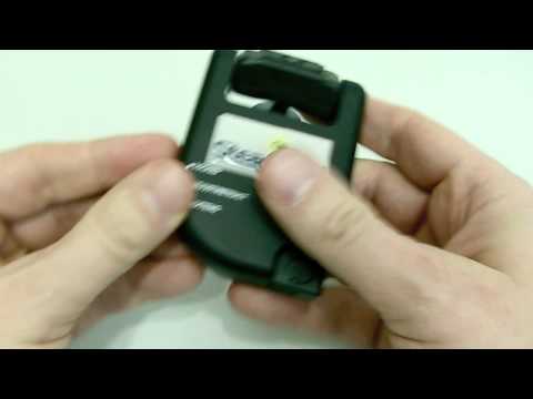 SteadePod Schnurstativ ähnl. Funktion wie Einbeinstativ by www.enjoyyourcamera.com