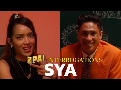 @ASYRFNSIR's 2PAI Interrogations feat. @itssyaofficial
