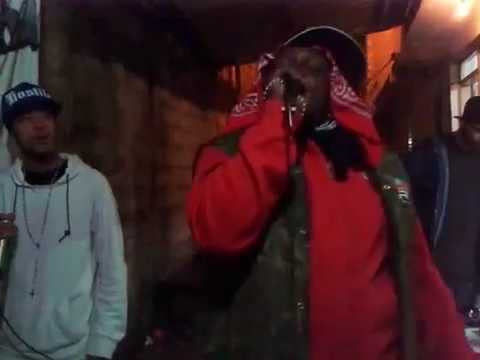 Alex Street (Batalha da Viela aniversário de 1 ano 03/05/14)