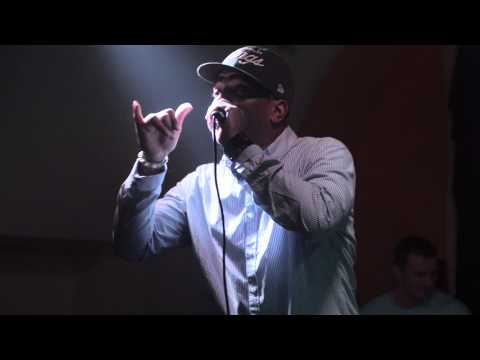 J-Ro of THA ALKAHOLIKS || JAM club