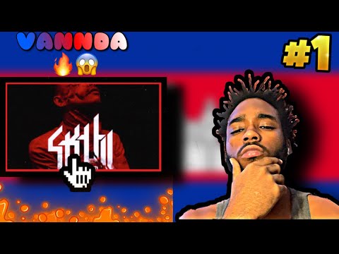 AMERICAN REACTS TO CAMBODIAN RAP 🇰🇭 VANNDA - NO MORE FEAT. SONGHA (OFFICIAL AUDIO)
