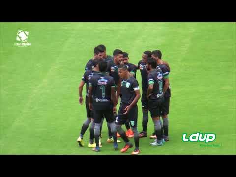 Resumen | América 0-0 LDUP | F07 | Serie B