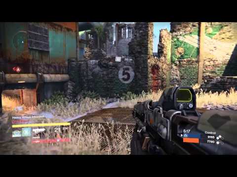 Destiny Beta Gameplay Pt. 18- Iron Banner Match