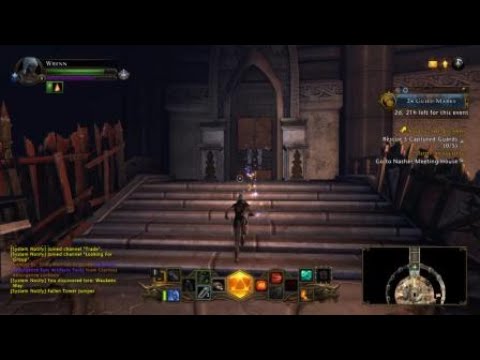 Neverwinter SPOOPY secret