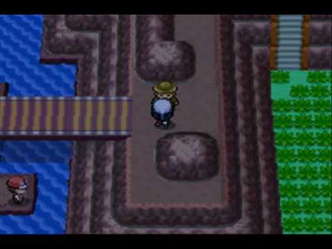 Pokemon Platinum Unevolved S Run Phase 14