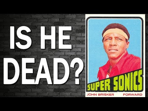 John Brisker | Crazy NBA Story