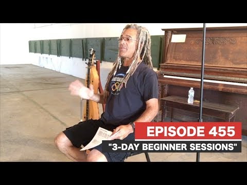 Dulcimerica with Bing Futch - Episode 455 - “3-Day Beginner Sessions” - Mountain Dulcimer