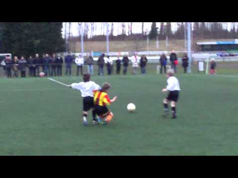 Rozenburg F1 - NSVV F1 (14-01-2012)