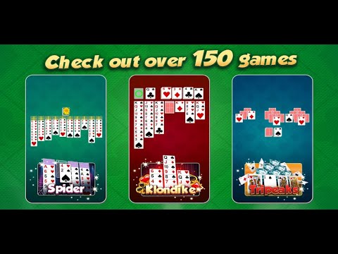 Classic Card Games Collection Video