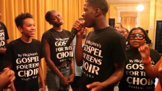 "Nothing More" Sing Harlem Choir
