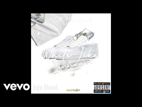 Tuffchin, Juju Blood - White Like Cocaine (Official Audio)