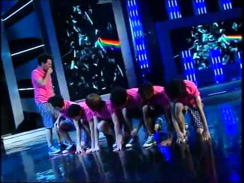 ნიჭიერი - Dream Walkers [ნახევარფინალი]