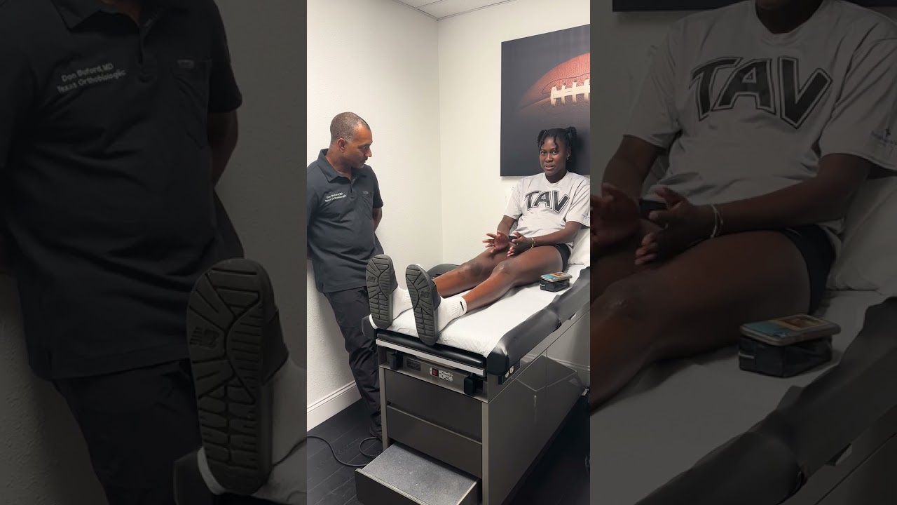 5 month result of Hamstring Anterior Cruciate Ligament (ACL) reconstruction, with Biobrace...
