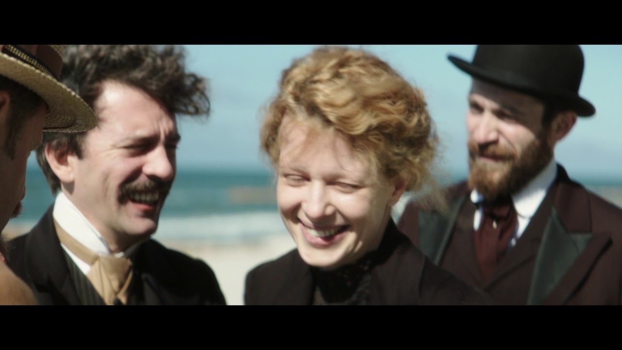 MARIE CURIE - Bande annonce