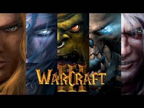 [Warcraft III] Toutes les cinématiques HD