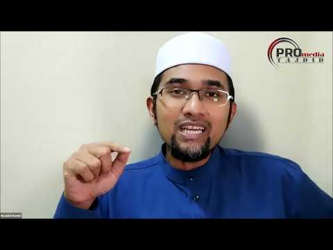 19-11-2023 Prof Dr Rozaimi Ramle: Umdatul Ahkam  (siri 39)