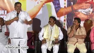 Jai Simha Press Meet