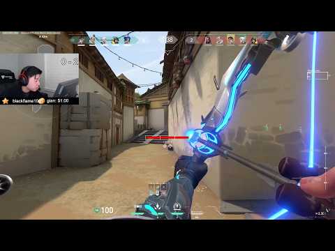 haven! EG DERREK PRO SOVA VALORANT GAMEPLAY [Full Match VOD]