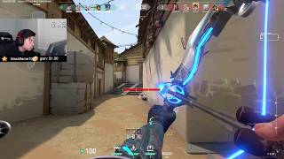 Derrek Sova Ascent RADIANT RANKED