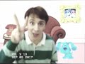 Blue S Clues Magenta Comes Over