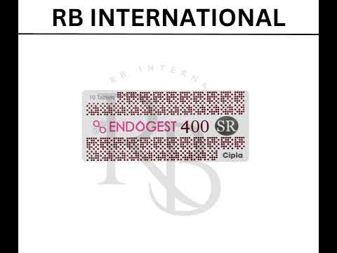Endogest 200mg capsule