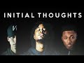 LECRAE, NF & KB RELEASE NEW SINGLES - My Initial Thoughts (Broke, Monster & Let You Down) LECRAE, NF & KB RELEASE NEW SINGLES - My Initial Thoughts (Broke, Monster & Let You Down)
