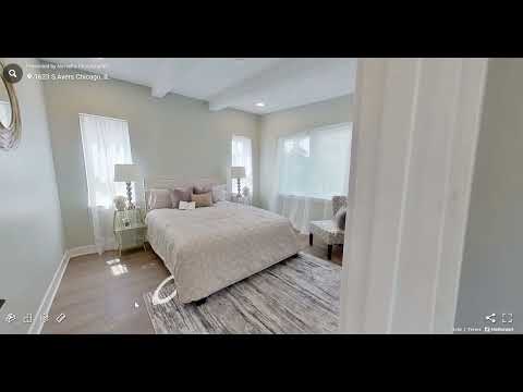 LCDC Tour of a Modular Home at 1623 S. Avers