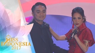 Bunga Citra Lestari feat. Dipha Barus &quot;Aku Wanita&quot; I Miss Indonesia 2017