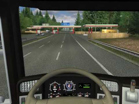 Euro Truck Compilation PC