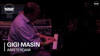 Gigi Masin Online Radio Festival x Boiler Room Live Set