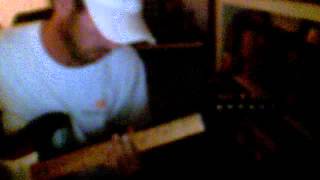 Paycheck Man - Randy Houser - Guitar Cover - Nathan Dalrymple