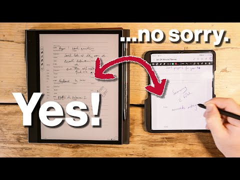 Why I'm Straight Back to E-Ink!  (After Daily Driving My OLED Phone at Work.)