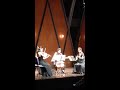 Mari String Quartet at Mimir Festival
