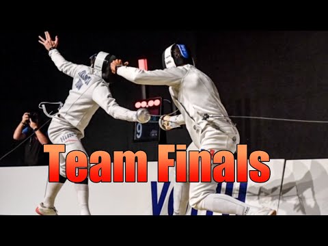 Men´s Epee Fencing World Cup in Heidenheim