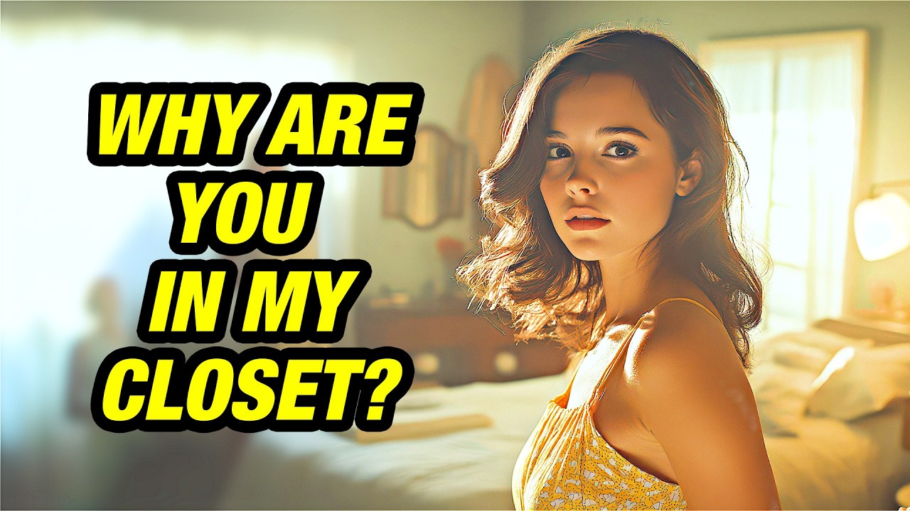 CAUGHT My Son In MY Dress! 👗 Mother-Son Moment 😭 (Crossdressing Stories – MtF Transition)