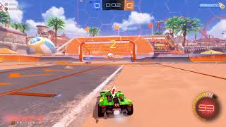 それゆけ!ロケリわかば隊#09【Rocket League】