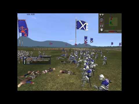 MTW online battle #4