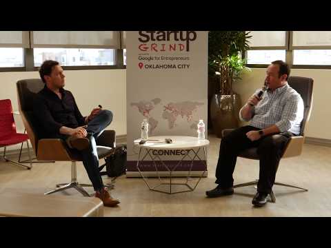 Growing a venture-funded tech company in Oklahoma City - YouTube