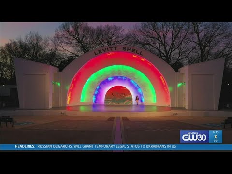 Name change: Welcome to The Overton Park Shell