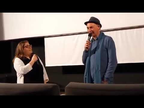 Negrini con "La luna sott'acqua" al Cinema Arlecchino - Cineteca di Milano