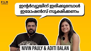 Life Will Never Be... | Nivin Pauly | Aditi Balan | Padavettu | Film Companion video
