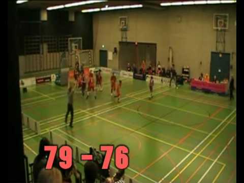 Eurosped Twente - Probuild Lions