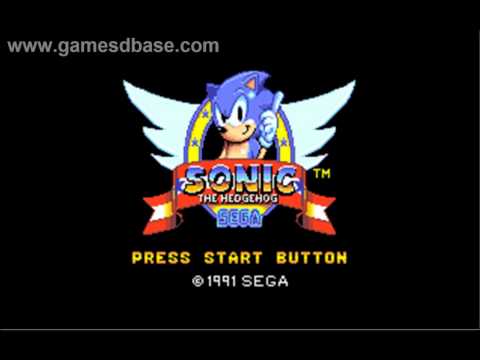 Best HD VGM 531 - Sky Base Zone - [Sonic the Hedgehog (Master System)]