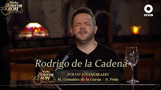Polvo Enamorado - Rodrigo de la Cadena - Noche, Boleros y Son