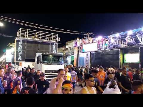 Encontro Dos Trios Jampa e Oxigênio No Carnaval De Aracati 2023.