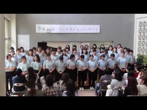 心理学科 【ﾗﾝﾁﾀｲﾑｺﾝｻｰﾄ①】2019年5月13日「音楽ゼミ」3・4年次生合同